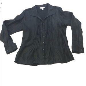 Coldwater Creek Button Down Shirt